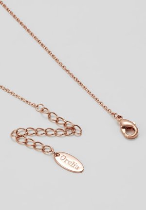 Kaulakoru - rose gold-coloured