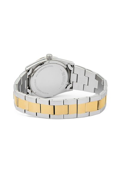 The Kooples BLAZON - Pulkstenis - silver coloured and gold coloured