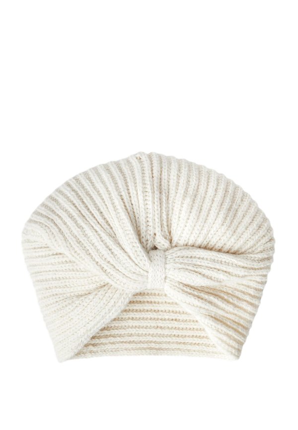 TURBAN - Kopftuch - cream