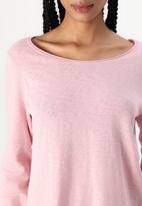 Marc O'Polo DENIM LONGSLEEVE - Ilgarankovis viršutinės dalies drabužis - breezy pink