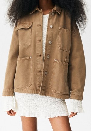 Veste légère - brown