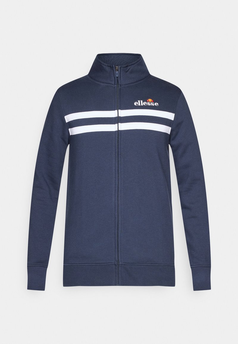 Ellesse Sweater met rits donkerblauw Ellesse Sweater met rits donkerblauw