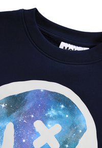 Molo MAR UNISEX - Melegítőfelső - drippy galaxy