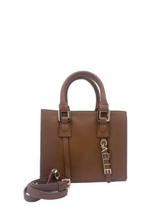 PARIS - Handtas - marrone