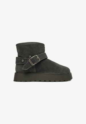 G-STAR, G-STAR SNOW BOOTS G-STAR RAW-CEO-ZEHRA-01 - Botas para la nieve - grey
