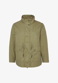 Ausgewählt, tannengrün