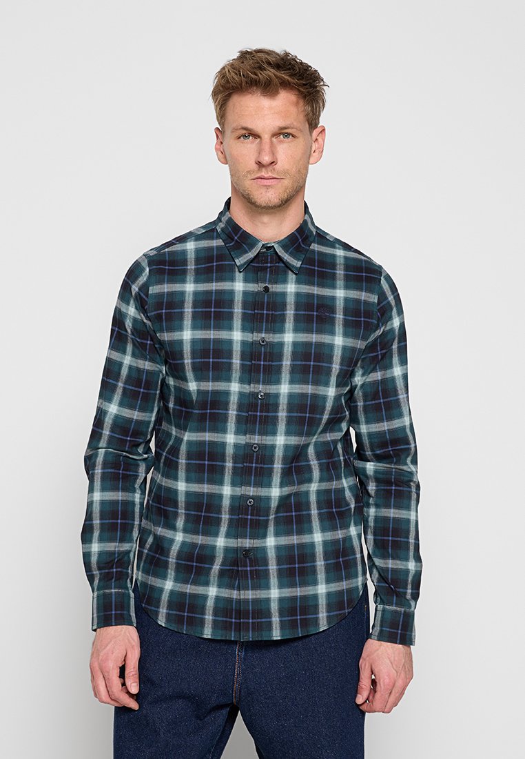Timberland Overhemd groen