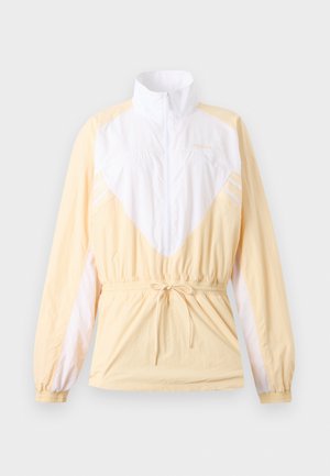 adidas Originals, Леко яке - white/warm vanilla