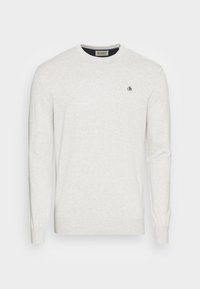 Niet geselecteerd, bone white melange