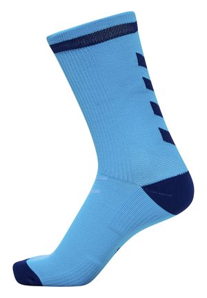 ELITE INDOOR LOW PA - Sportsocken - marine