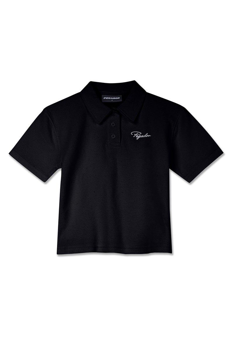 Pegador Poloshirt zwart Pegador Poloshirt zwart
