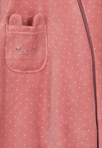 Blue Seven STRAMPLER SWEET BUNNY - Overal - rosa