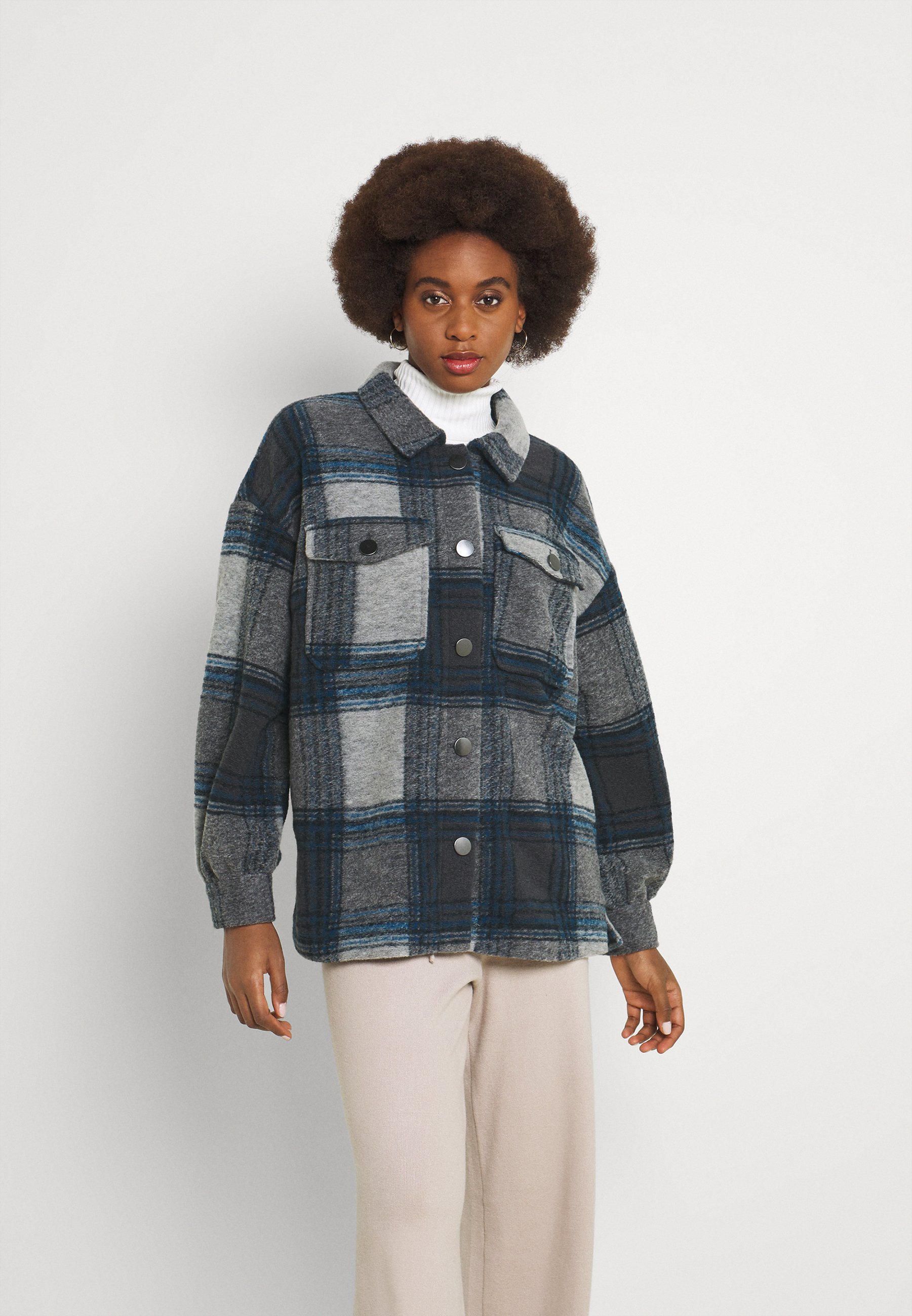 Donna ONLANDREA SHACKET - Cappotto corto Donna ONLANDREA SHACKET - Cappotto corto