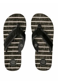 Protest JAXSON - Pantoffels - true black