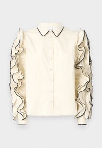 YASREALA SHIRT  - Skjorta - birch/black