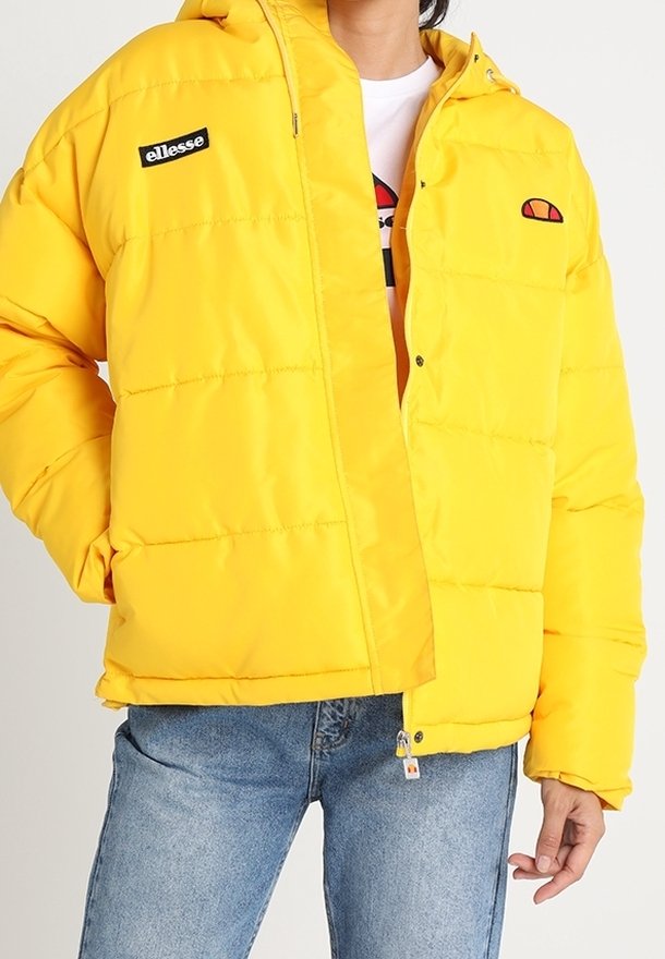 Ellesse Giacca invernale - yellow