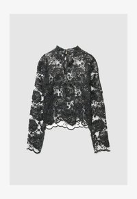 Selezionato, ultrablack