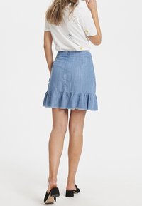 b.young Farkkuhame - blue denim