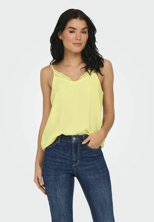 RACHEL - Top - french vanilla