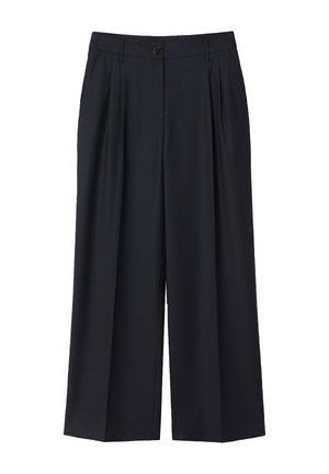 TATUUM, SOLA 2 - Pantalon classique - navy blue