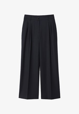 TATUUM, SOLA 2 - Pantalon classique - navy blue