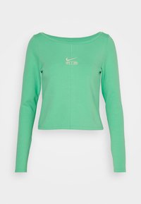 AIR - Camiseta de manga larga - spring green