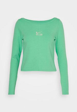 AIR - Topper langermet - spring green