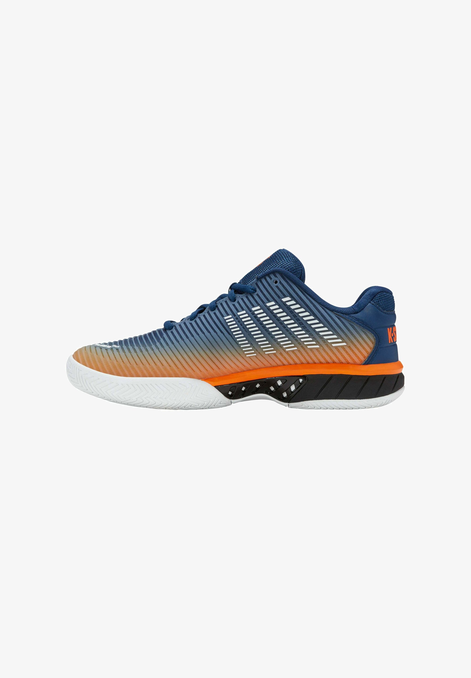 K-Swiss Hypercourt Express 2 Hb Men's Tennis Shoe, Classic Blue White Berry Red Classic Blue, 41 EU, Classic Blue White Berry Red Classic Blue K-Swiss Hypercourt Express 2 Hb Men's Tennis Shoe, Classic Blue White Berry Red Classic Blue, 41 EU, Classic Blue White Berry Red Classic Blue
