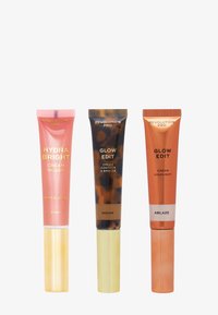 REVOLUTION PRO CREAM FACE WAND TRIO - Hightlighter - medium