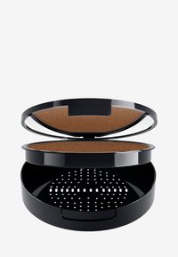 IsaDora NATURE ENHANCED FLAWLESS COMPACT FOUNDATION - Foundation - mocha