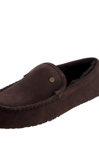 Warmbat Australia Pantoffels - choco