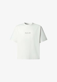 Sélectionné, off white