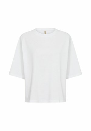 Soyaconcept SC-PASCALE 1 - Basic T-shirt - white