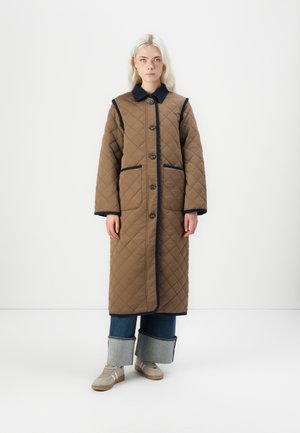 Vero Moda VMEMILY LONG COAT - Manteau d'hiver - cub/navy blazer