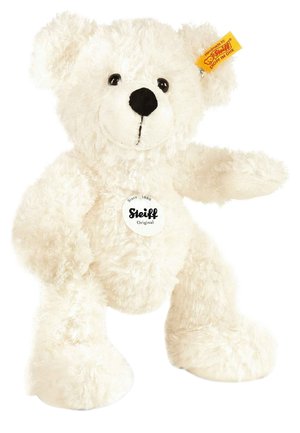 Cuddly toy - white