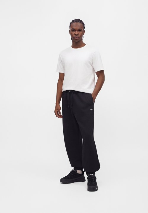 The North Face ESSENTIAL SIMPLE DOME RELAXED PANT - Tracksuit bottoms - black — photo 2