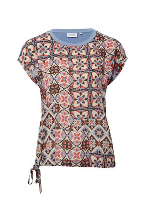 - T-shirt z nadrukiem