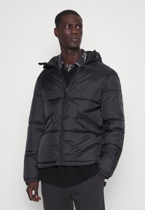 PUFFER - Giacca invernale - black
