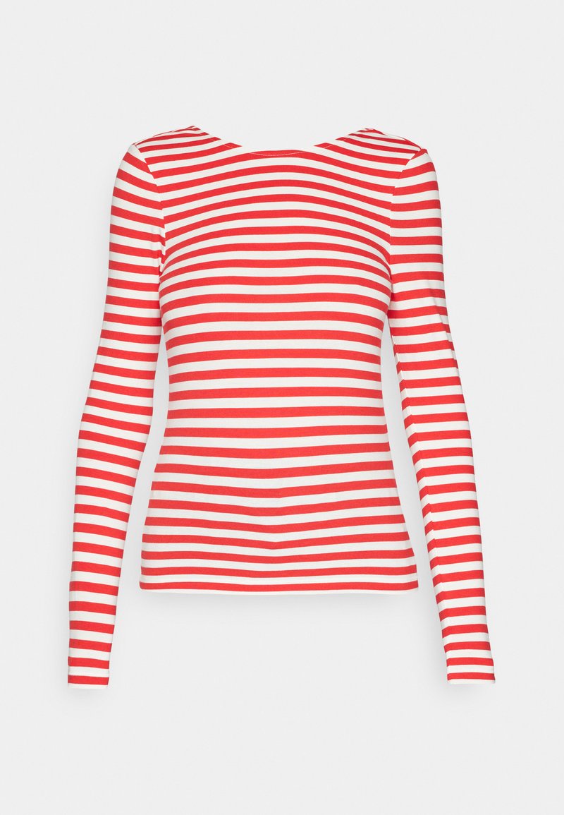 Only Longsleeve rood Only Longsleeve rood