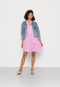 YAS HOLI - Vestido de dia - orchid