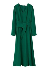 Mango Robe de jour - green