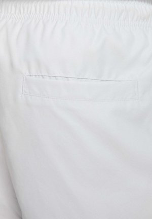 Nike Sportswear, M NK CLUB SHORT WVN - Долнище на анцуг - photon dust white