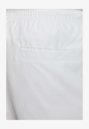 Nike Sportswear, M NK CLUB SHORT WVN - Долнище на анцуг - photon dust white