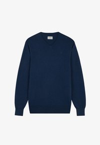 Unausgewählt, dark blue