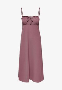 Unausgewählt, rose brown