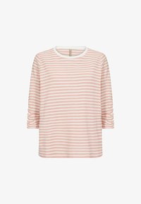 Ausgewählt, peach pink combi