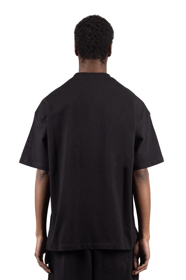 PINK FUTURE RHINESTONE UNISEX - Print T-shirt4