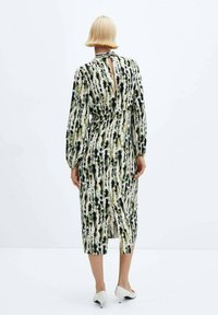 Mango LEONOR - Denní šaty - off-white