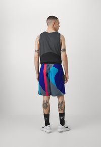 Nike Performance NBA BROOKLYN NETS - Squadra - black/white