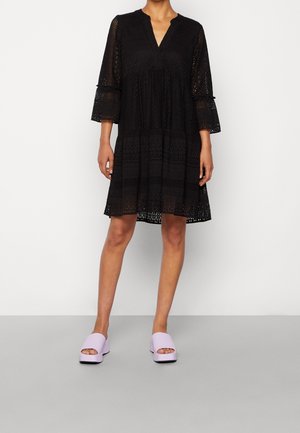 Vapaa-ajan mekko - black